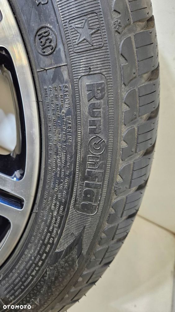 felgi aluminiowe rolls royce 8.5j 19" et25 5x120 - 12