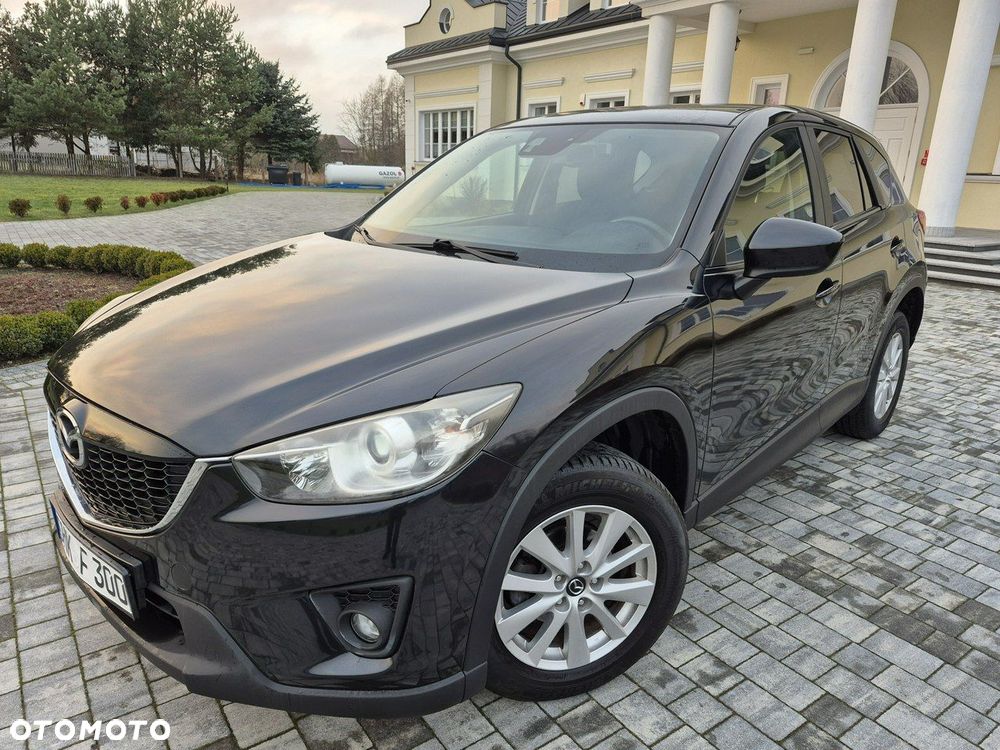 Mazda CX-5 - 17