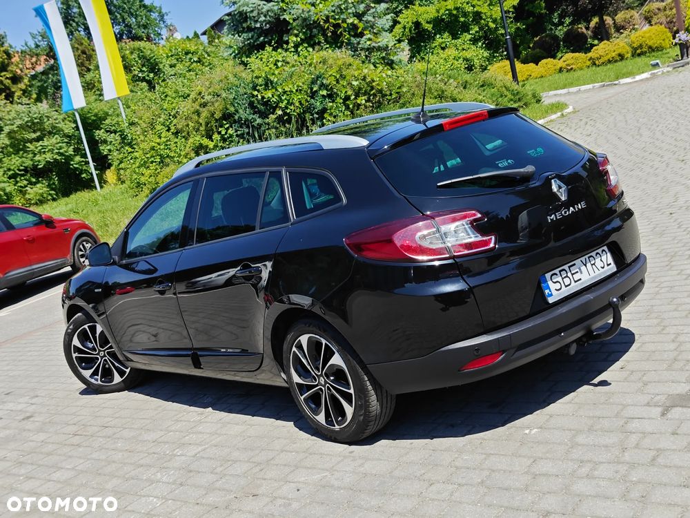 Renault Megane 1.2 16V TCE Energy Bose Edition - 4