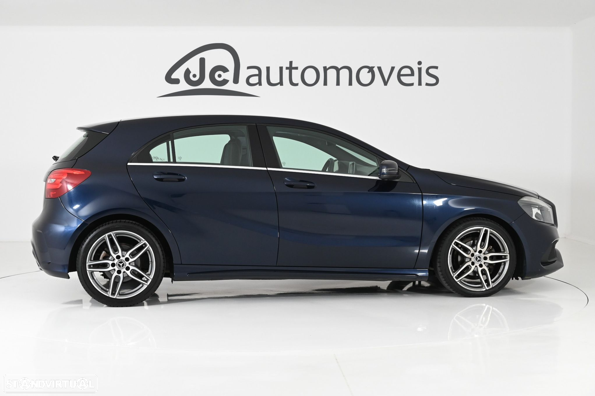 Mercedes-Benz A 180 d AMG Line Aut. - 7