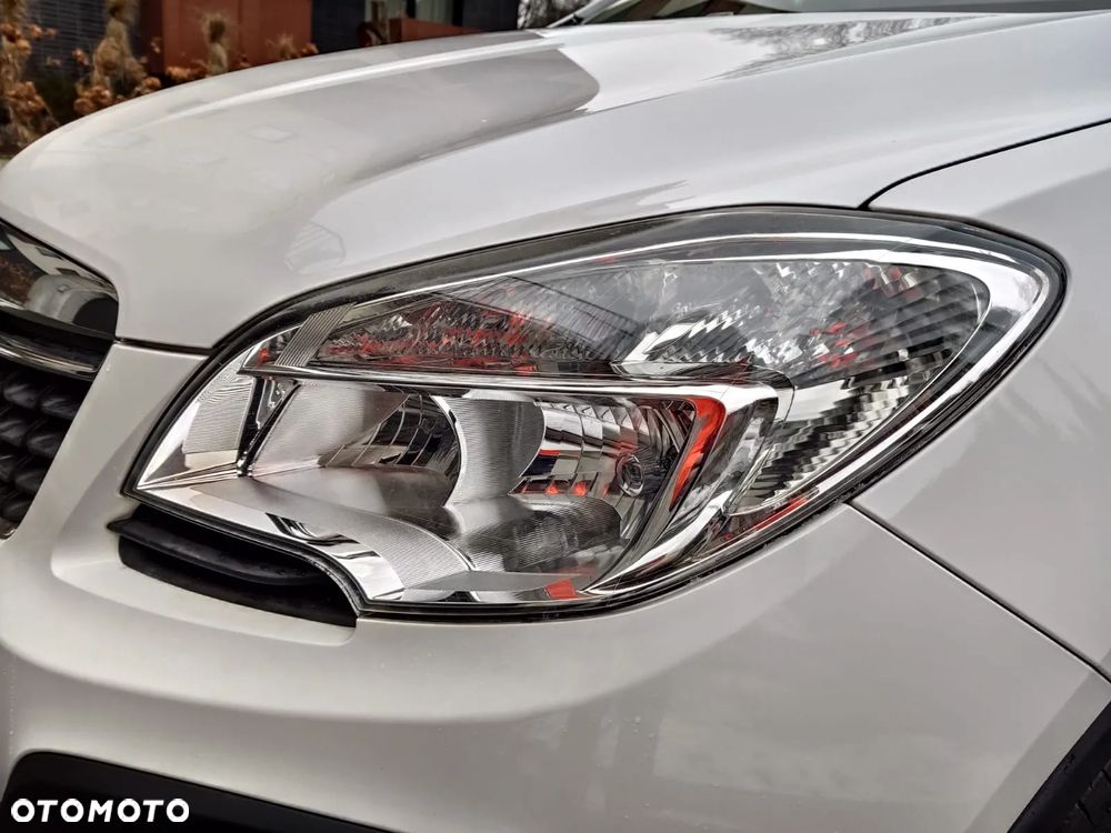 Opel Mokka 1.4 Turbo ecoFLEX Start/Stop 4x4 Color Edition - 28