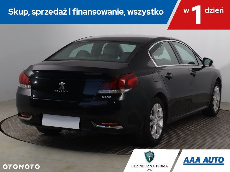 Peugeot 508 - 7