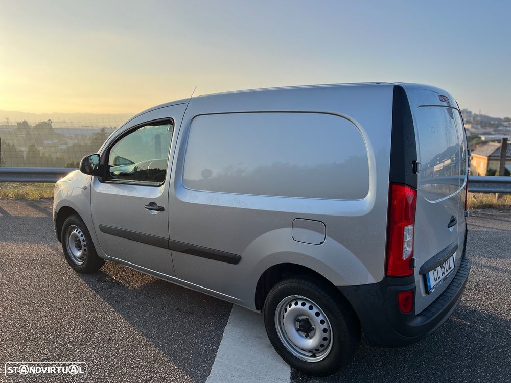 Mercedes-Benz CITAN 109 CDI 95 CV - 10