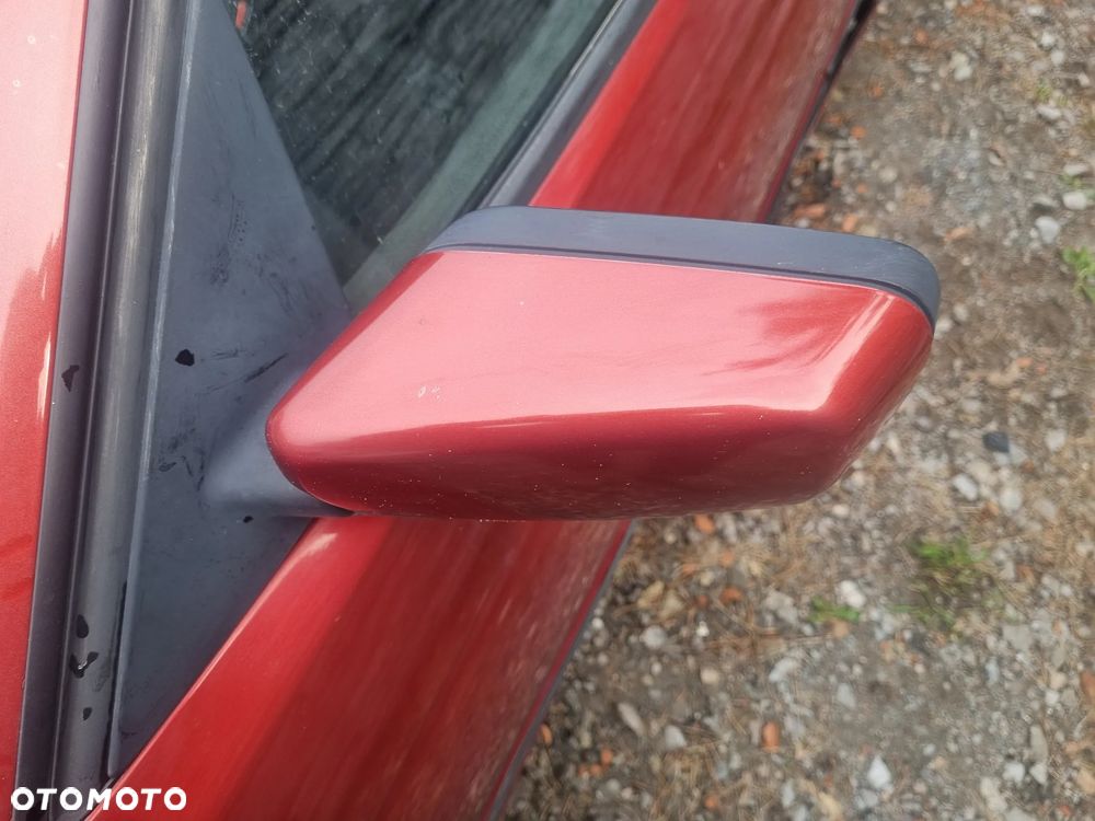 BMW seria 3 E46 97-05 1998 r. 362 elektryczne lusterko lewe EU * - 2