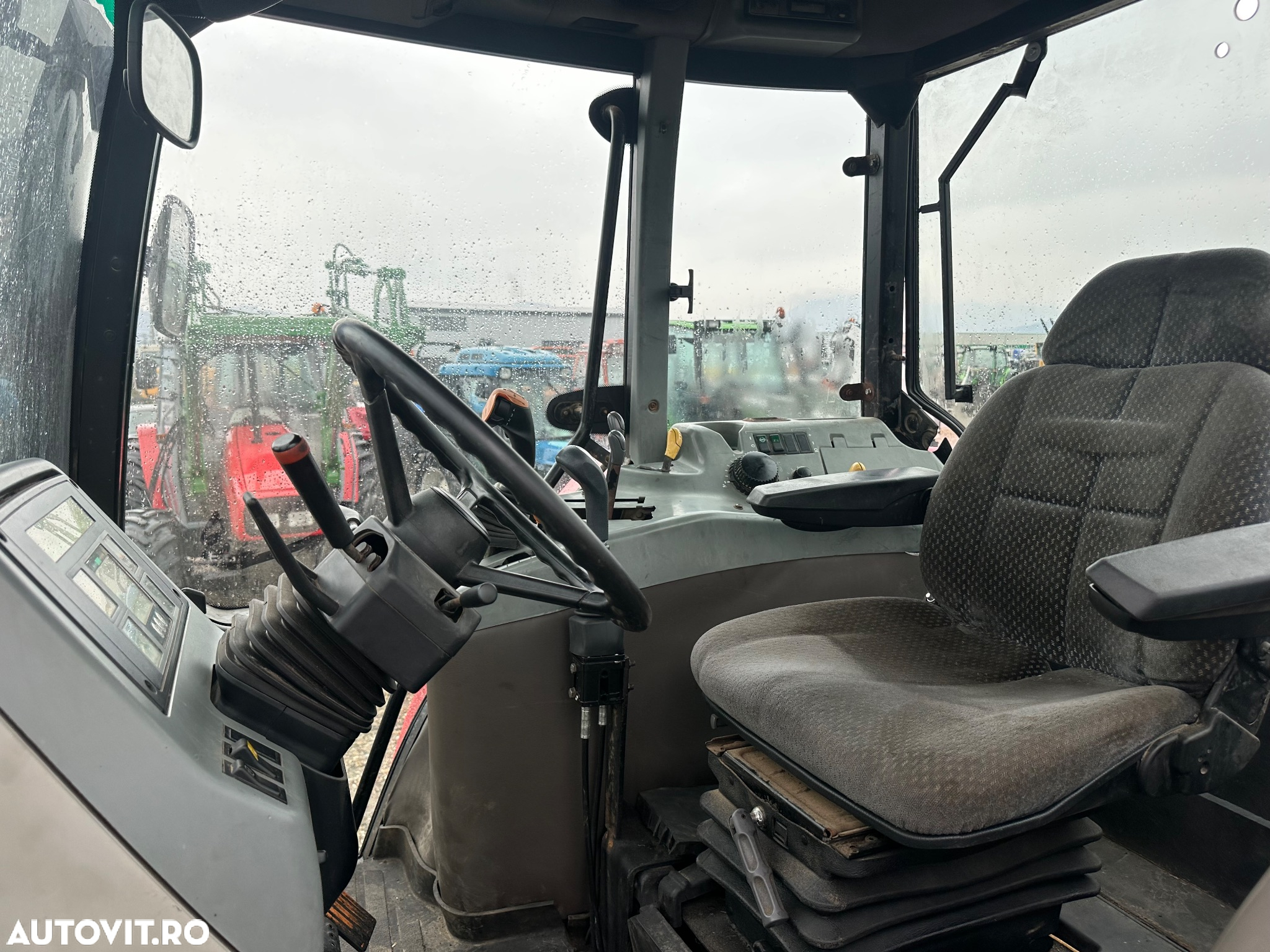 Case IH mx110 - 5