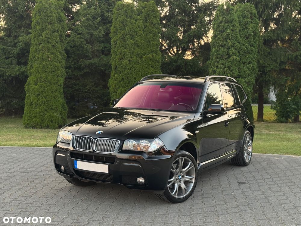 BMW X3 xDrive30d - 8