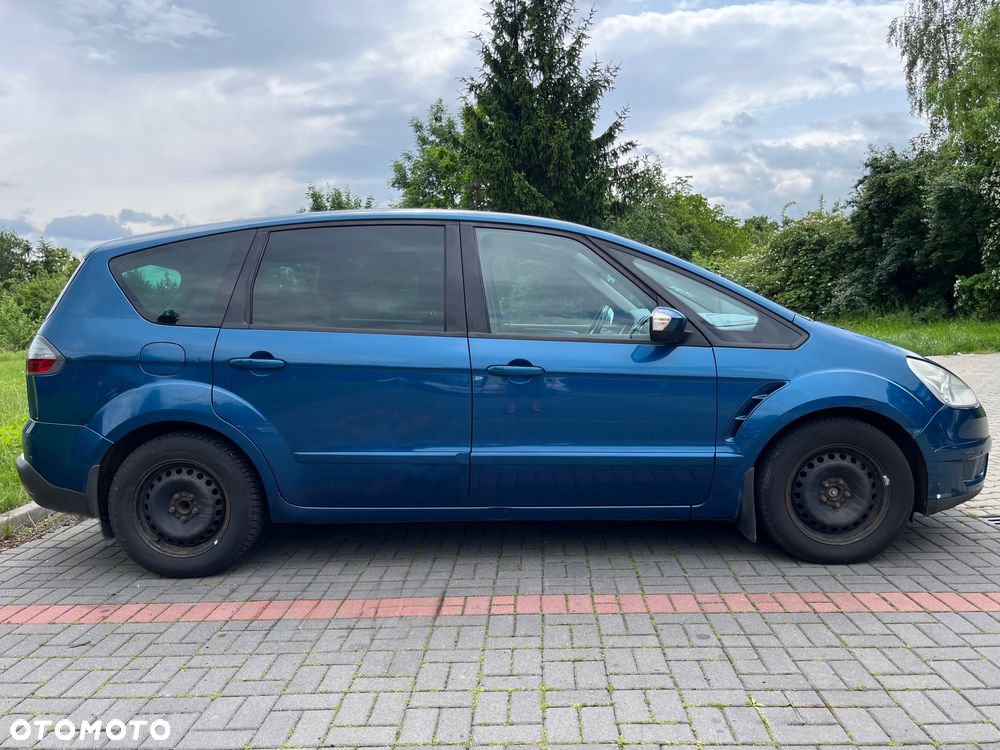 Ford S-Max 2.0 TDCi Ambiente - 2