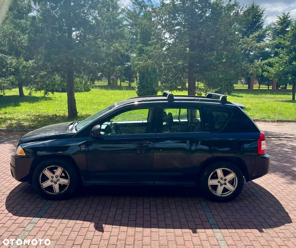 Jeep Compass 2.4 Limited CVT2 - 5