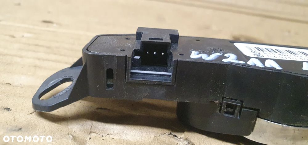 Przełącznik regulacji lusterek Mercedes E-Klasa W211 2118208310 - 5
