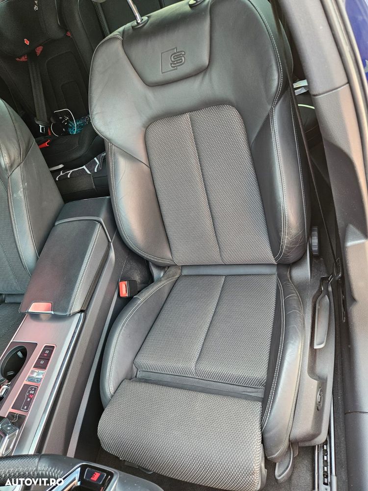 Audi A6 2.0 40 TDI quattro S tronic Sport - 14