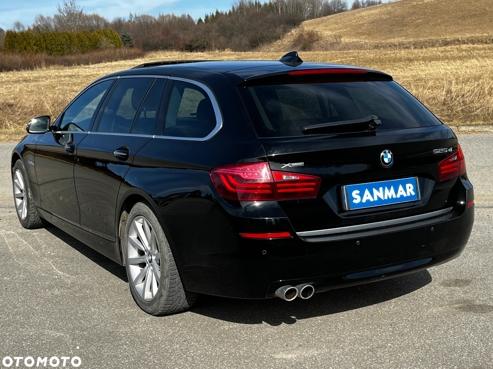 BMW Seria 5 525d xDrive Modern Line - 7