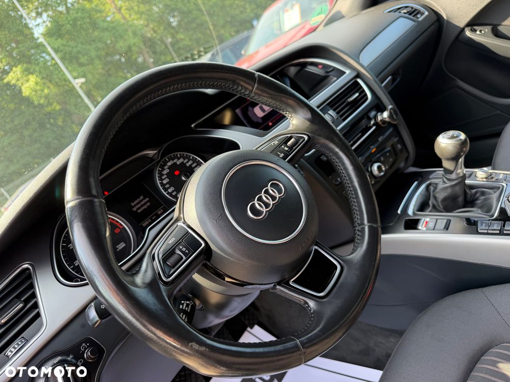 Audi A4 Avant 2.0 TDI - 12
