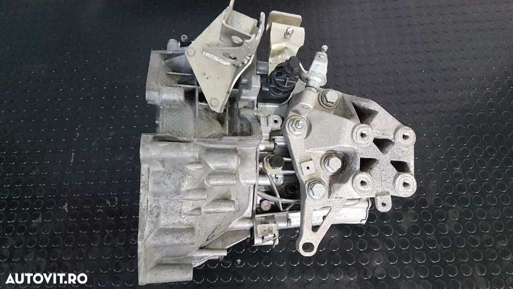 Cutii de viteze Citroen Jumper 2.2 HDI; 6 viteze; 2006-Prezent - 3