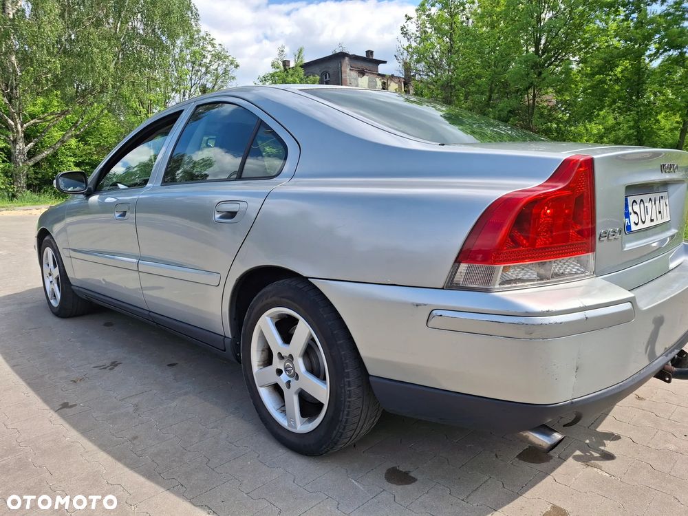 Volvo S60 2.4D Diament - 12