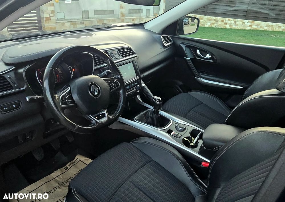 Renault Kadjar Energy dCi 130 4x4 Bose Edition - 11