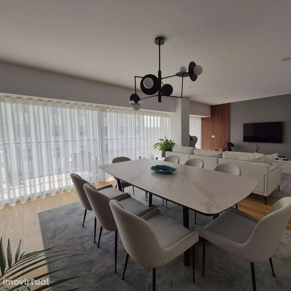 T3 Novo com Vista Rio | Terraços do Rio | Garagem + EV | Premium - Grande imagem: 4/12