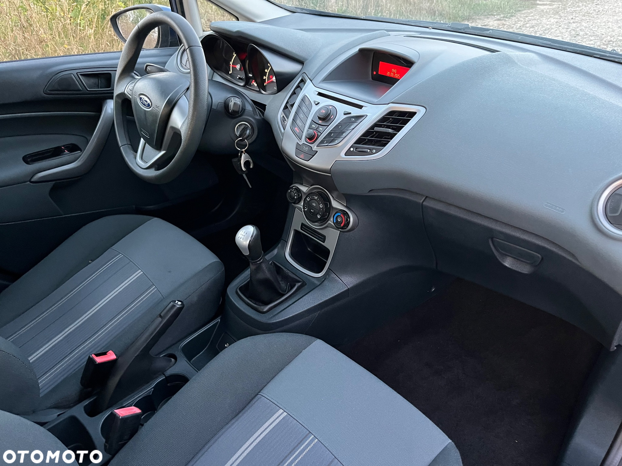 Ford Fiesta 1.25 Silver X plus - 7