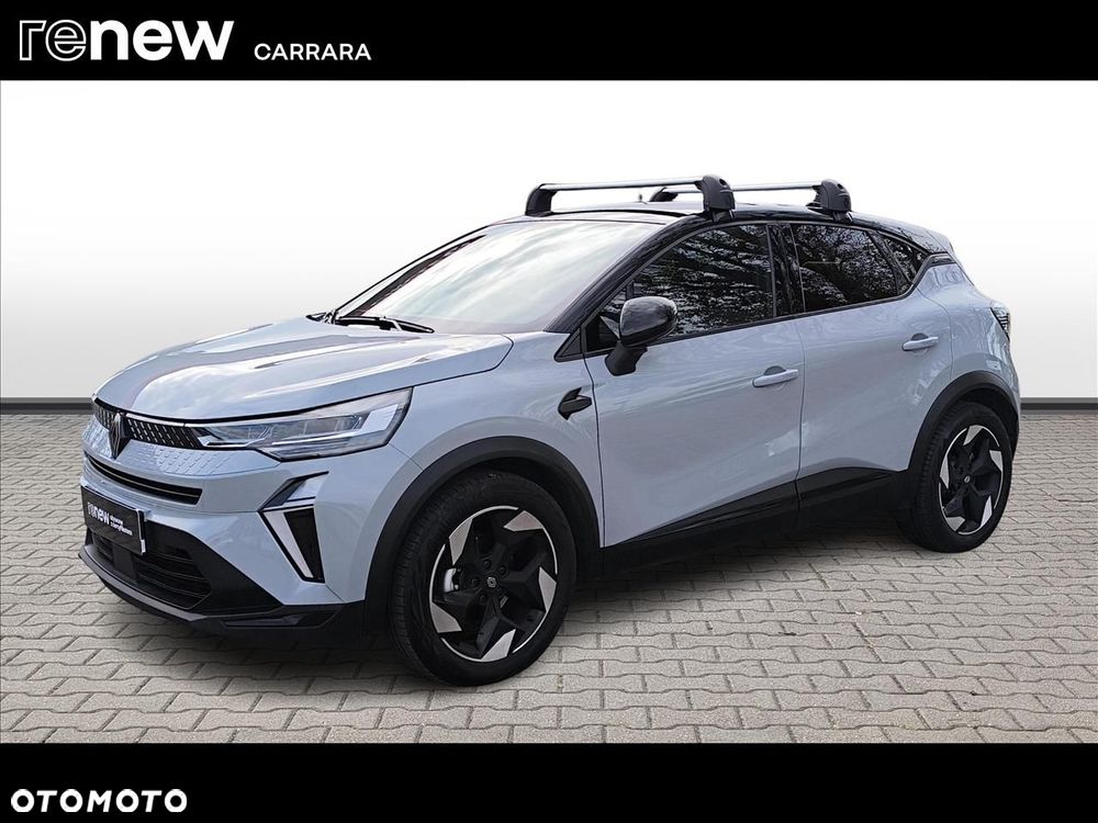 Renault Captur 1.0 TCe Techno