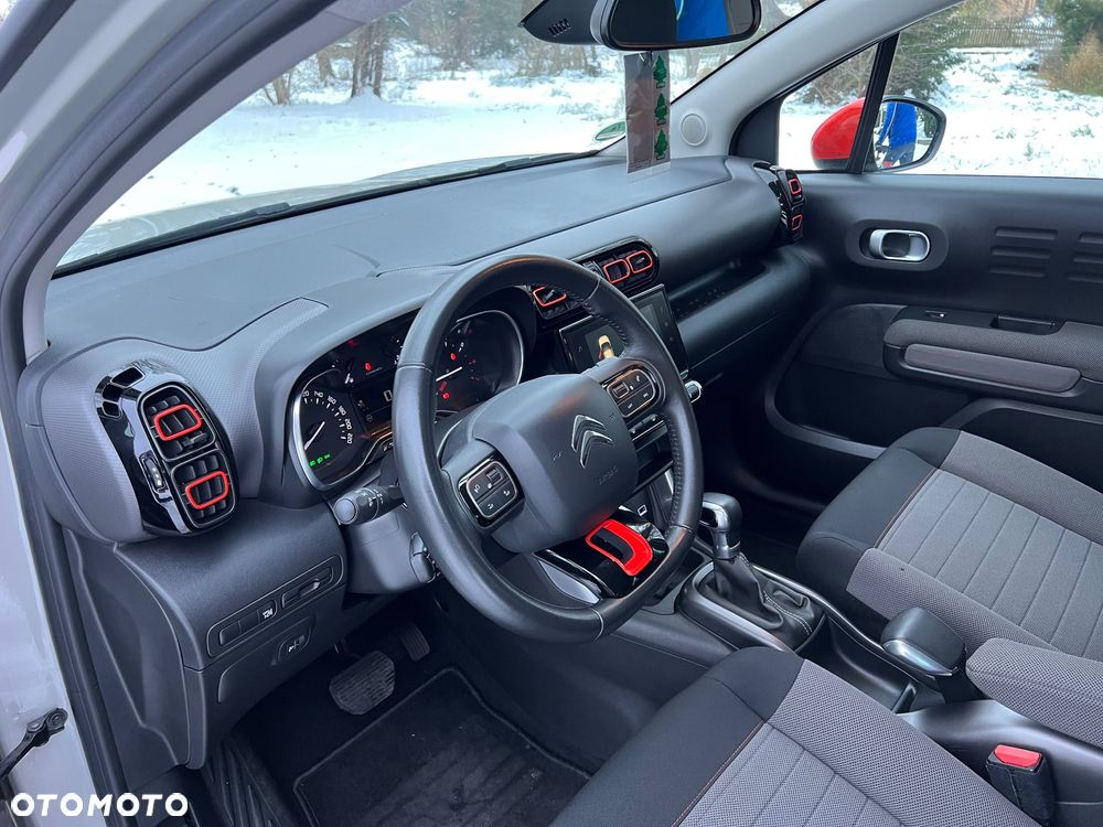 Citroën C3 Aircross - 14