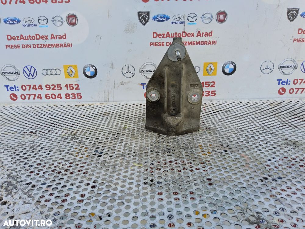 Suport motor Peugeot Boxer 2.0 Citroen Jumper 2.0 euro 6 cod 55261633 - 4