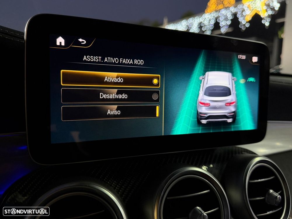 Mercedes-Benz GLC 300 d Coupé 4Matic - 55