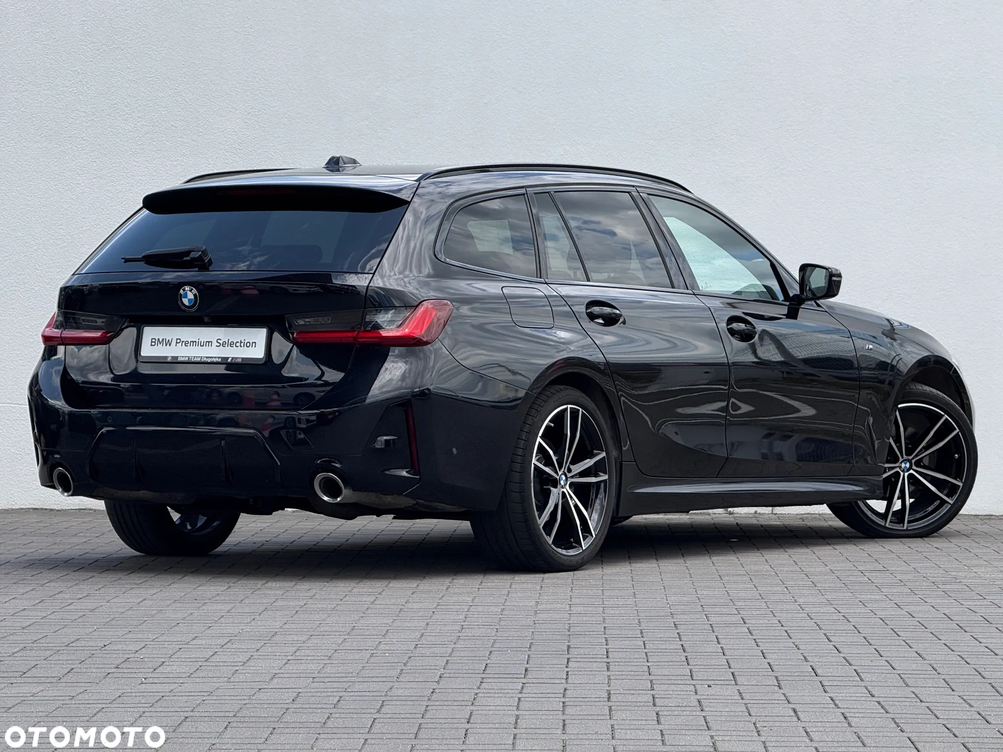 BMW Seria 3 320d xDrive M Sport sport - 2
