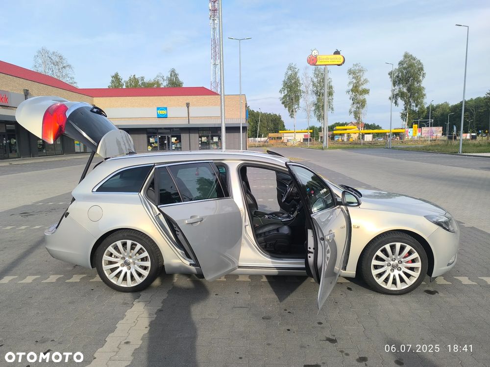 Opel Insignia 2.0 CDTI Cosmo - 9