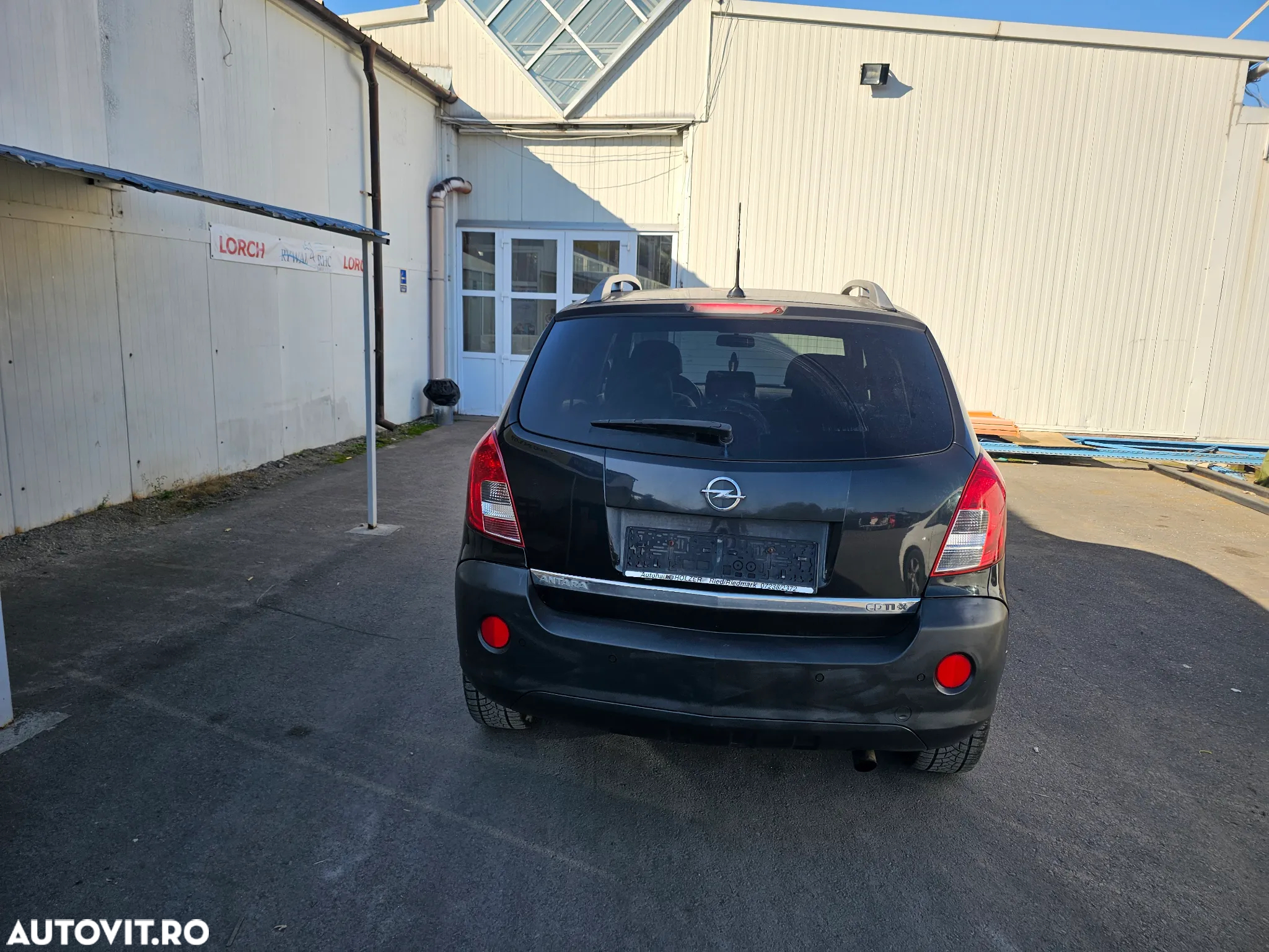 Opel Antara 2.2 ECOTEC AWD Start/Stop Enjoy - 3