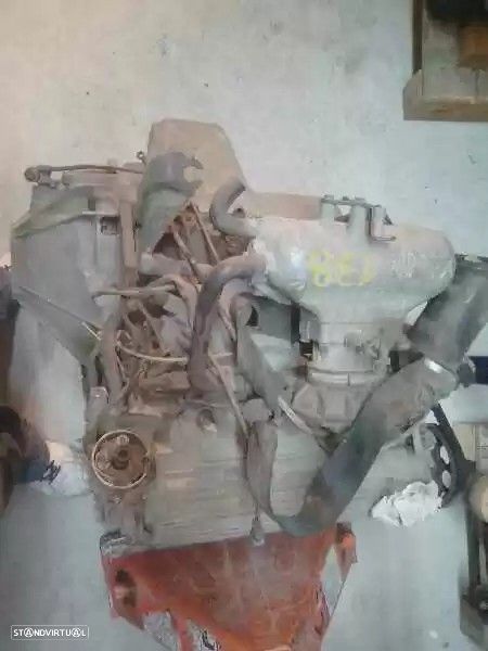MOTOR COMPLETO PORSCHE 924 1975 - 3