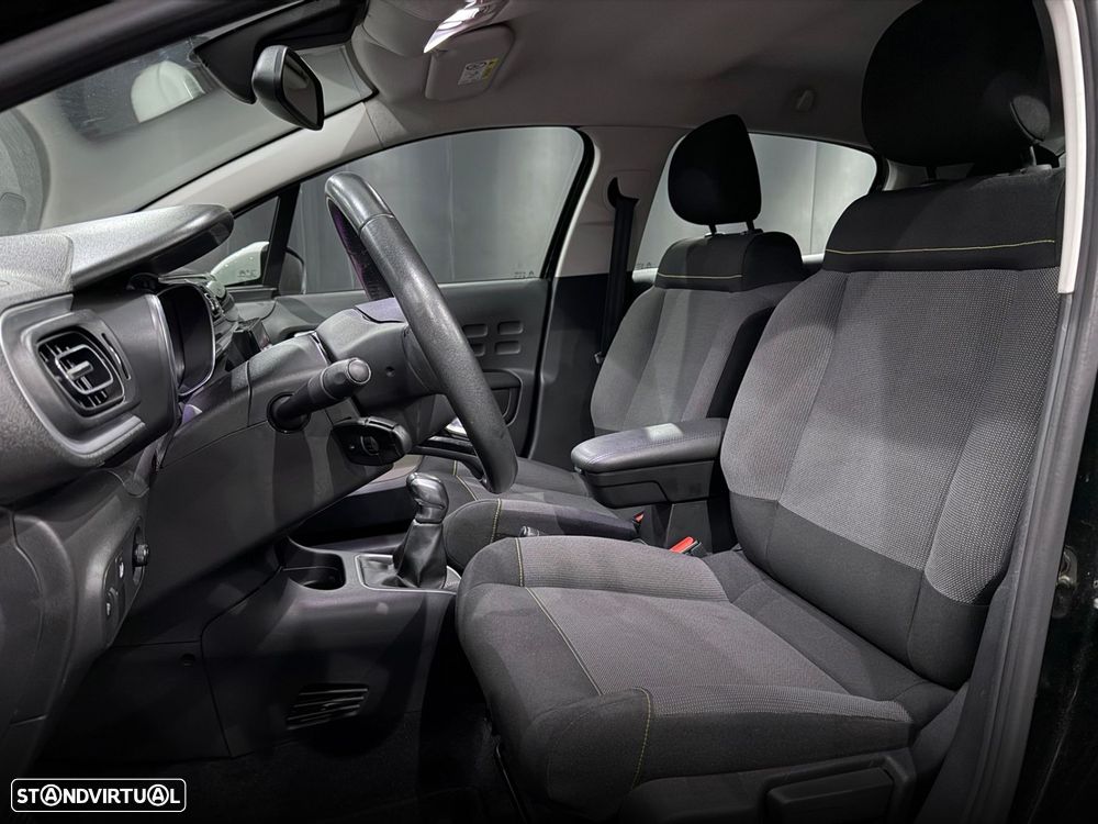 Citroën C3 1.2 PureTech Shine - 16