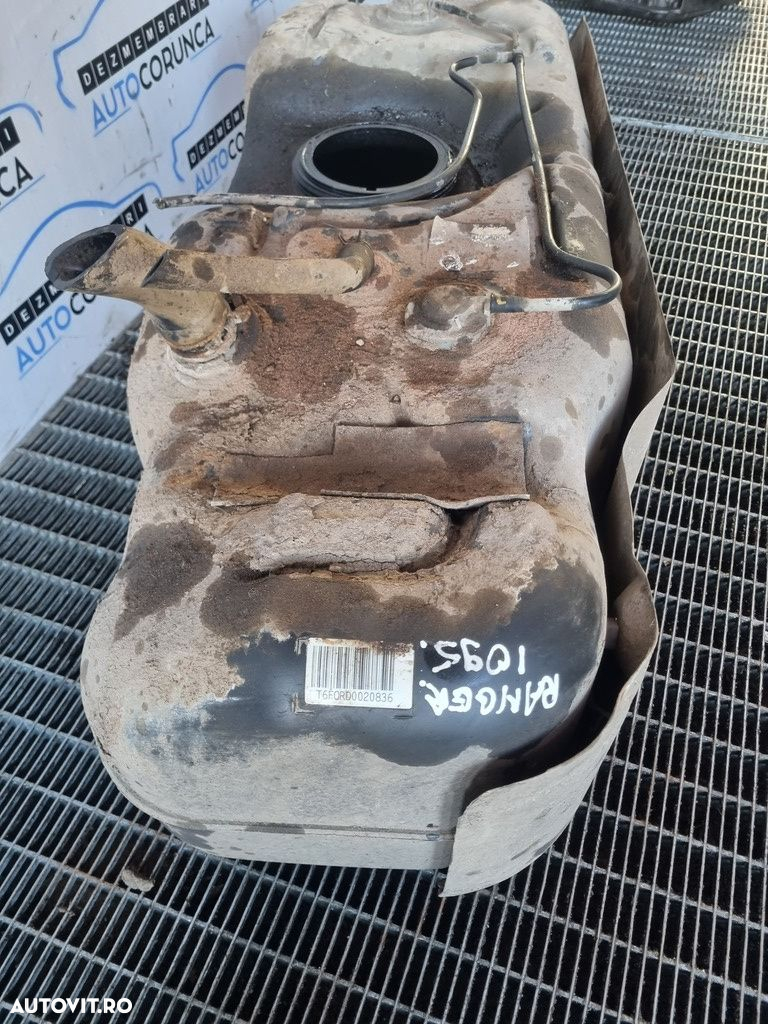 Rezervor combustibil Ford Ranger III 2.2 D 2011 - 2015 MT82 SUV 4 Usi Euro5 (1095) - 3