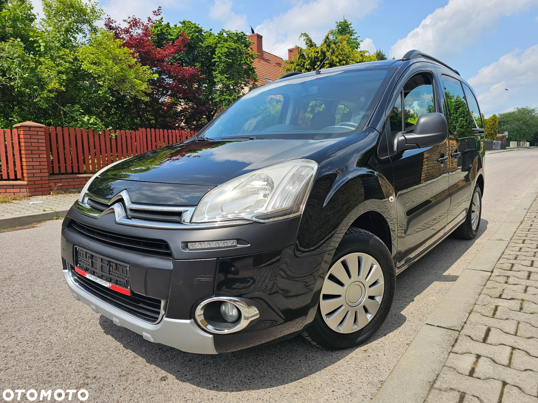 Citroën Berlingo 1.6 HDi Seduction - 2