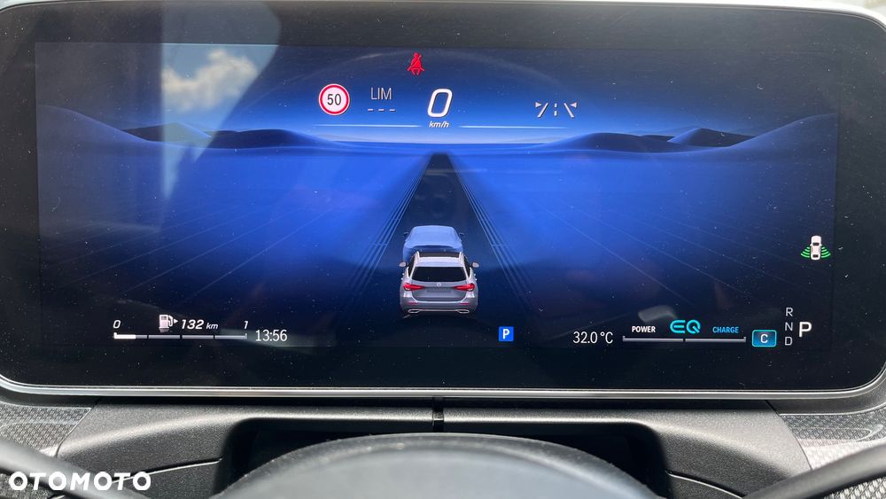 Mercedes-Benz Klasa C 220 d 9G-TRONIC - 25