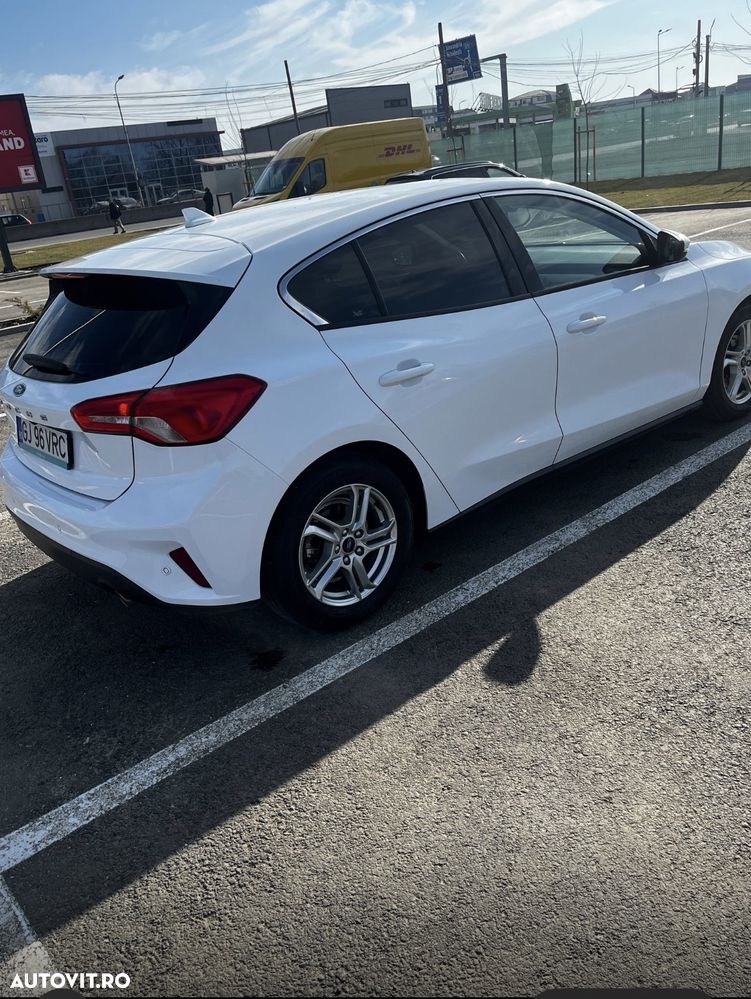 Ford Focus 1.0 EcoBoost Titanium - 2