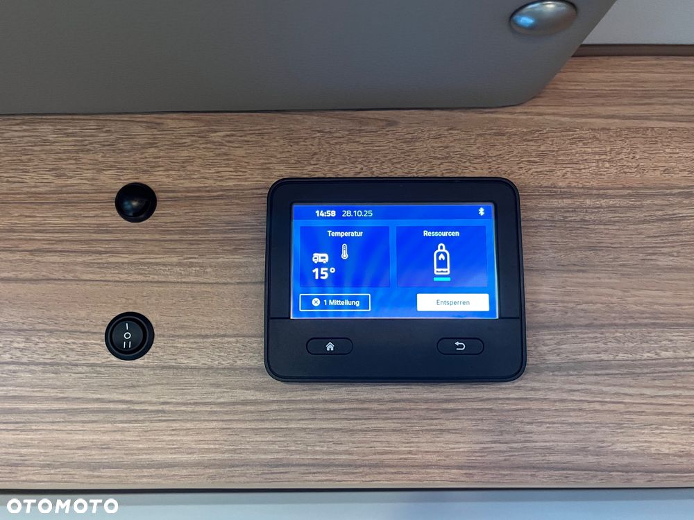 Mercedes-Benz Sprinter Weinsberg CaraCompact MB 640 MEG - 13