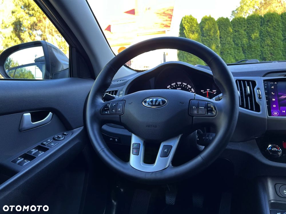 Kia Sportage 1.6 GDI Business Line 2WD - 28