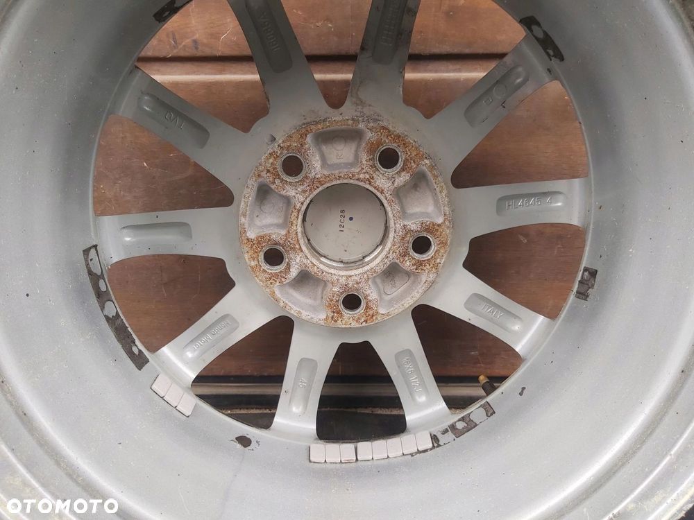 Honda Civic VIII 8 UFO Sedan Alufelga 16 1 sztuka 5x114,3 6,5j - 5