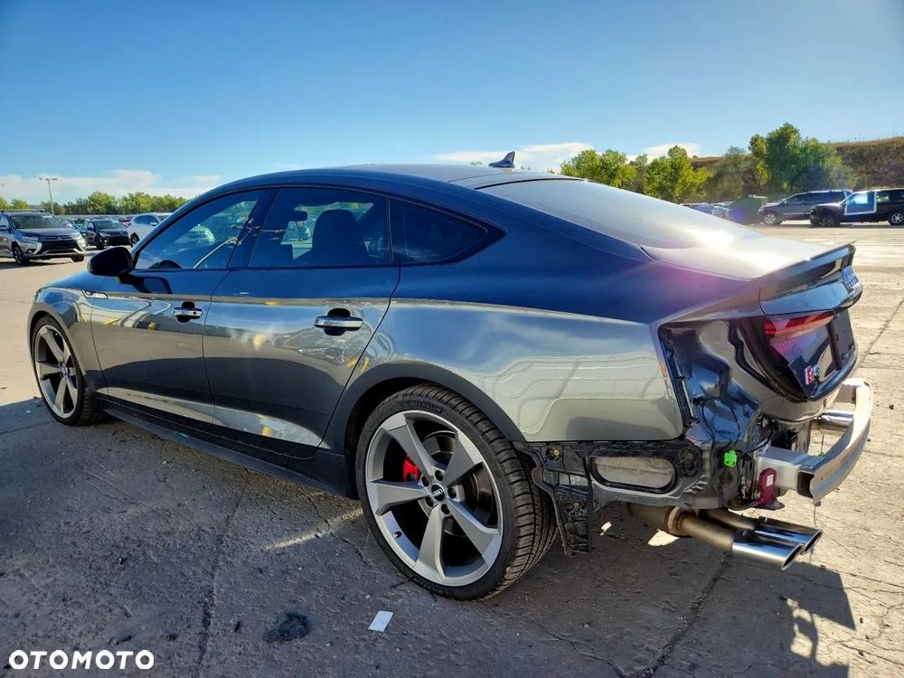 Audi S5 Sportback - 3
