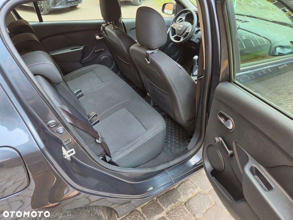 Dacia Sandero 1.0 SCe Laureate - 15