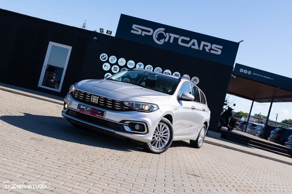 Fiat Tipo Station Wagon 1.3 Multijet Life - 1