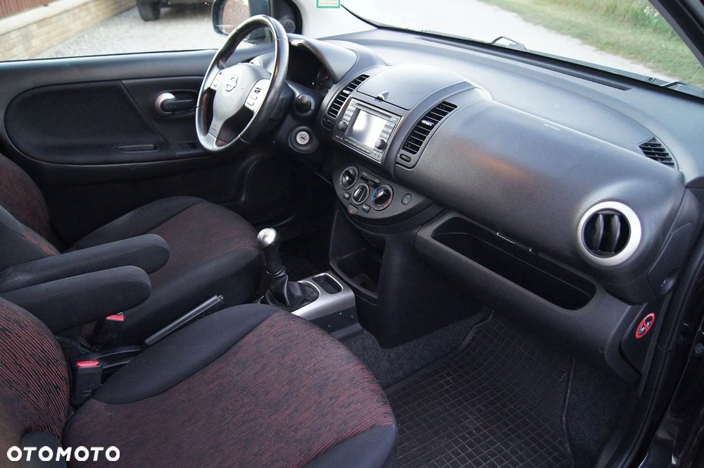 Nissan Note 1.4 Visia A/C - 6