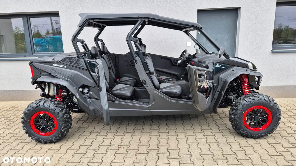CFMoto ZForce - 8