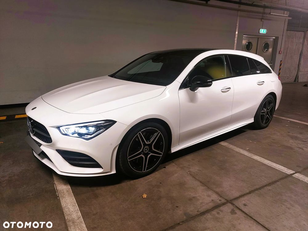 Mercedes-Benz CLA 250 4-Matic AMG Line 7G-DCT - 2
