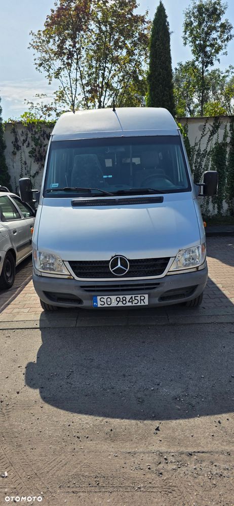 Mercedes-Benz 416 - 1