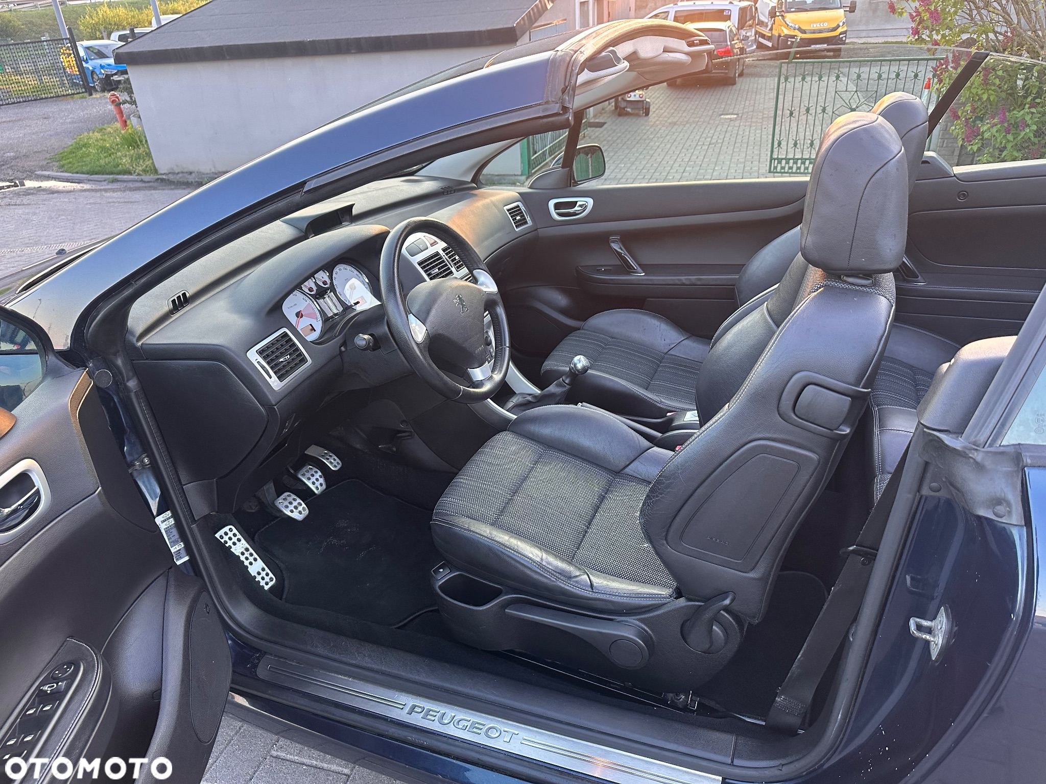 Peugeot 307 CC 140 JBL - 13
