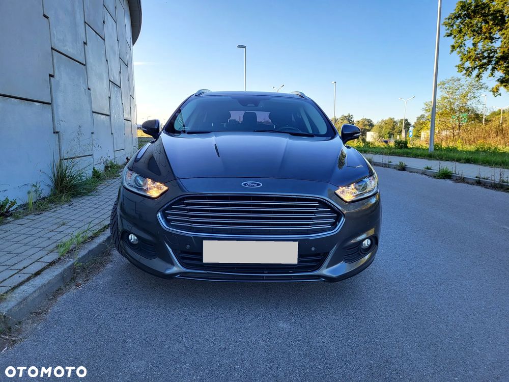 Ford Mondeo 1.5 EcoBoost Gold Edition - 2