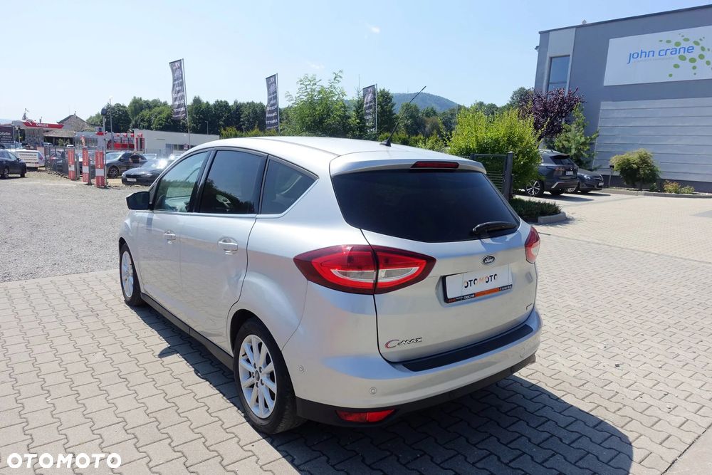 Ford C-MAX 1.5 EcoBoost Start-Stop-System Sport - 7