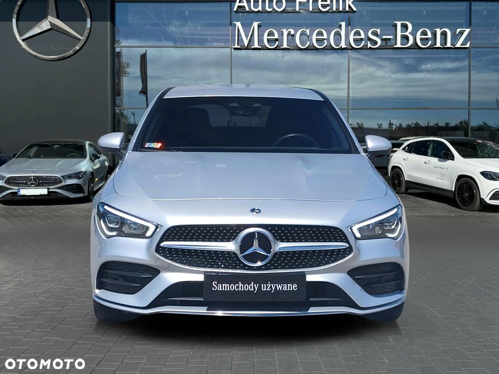 Mercedes-Benz CLA 250 e PHEV AMG Line 8G-DCT - 9