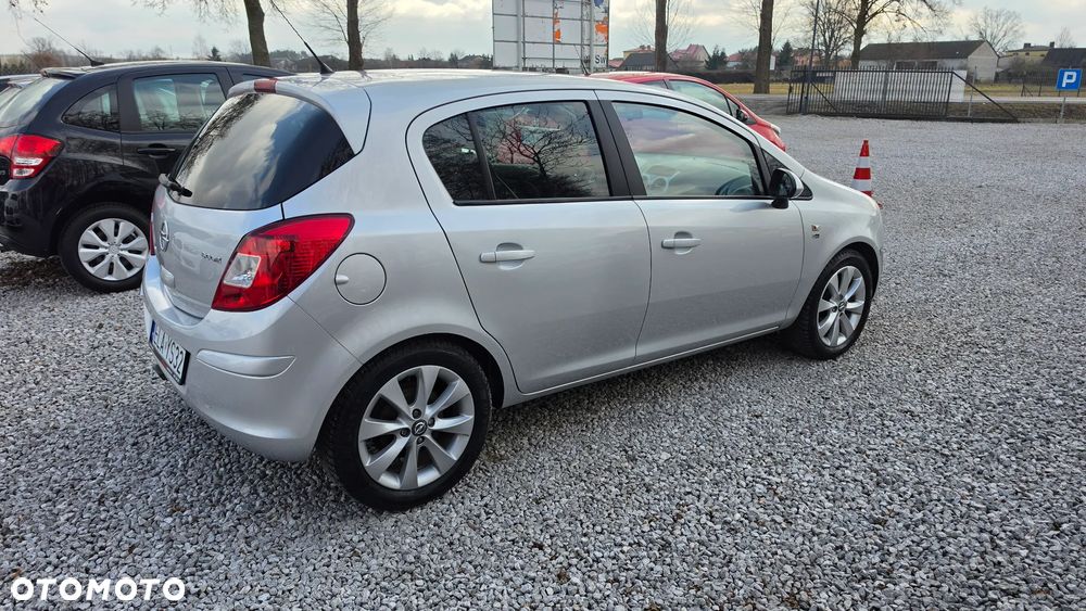 Opel Corsa 1.2 16V (ecoFLEX) Innovation - 7