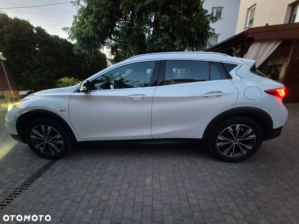 Infiniti QX - 7